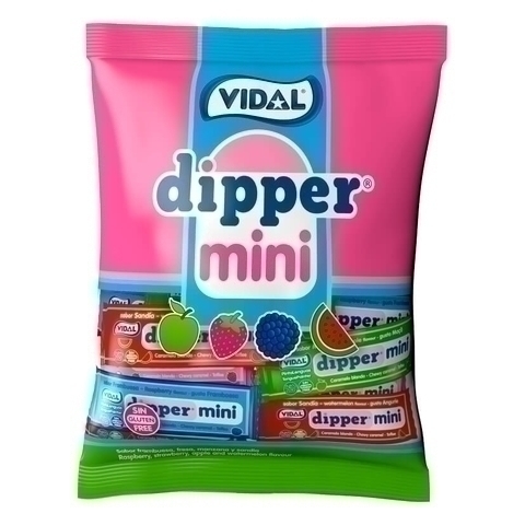 DIPPER MINI SURTIDO 275GR