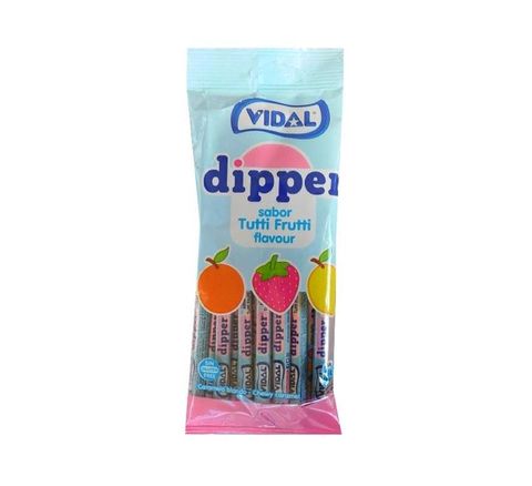 [38413178207042] DIPPER PLUS TUTTI FRUTTI VIDAL C14
