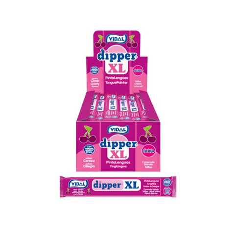 DIPPER XL PINTALENGUAS CEREZA C100