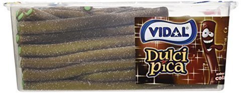 DULCIPICA COLA 200 UD VIDAL