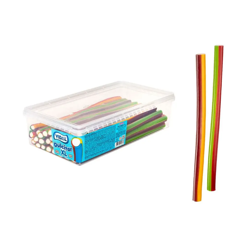 DULCITAR XL MULTICOLOR 30UD