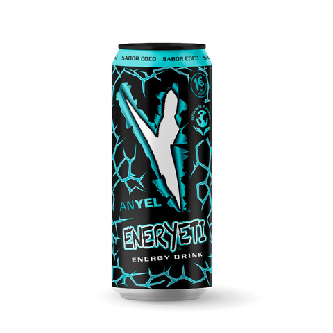[18437015031092] ENERYETI ANYEL 500ML