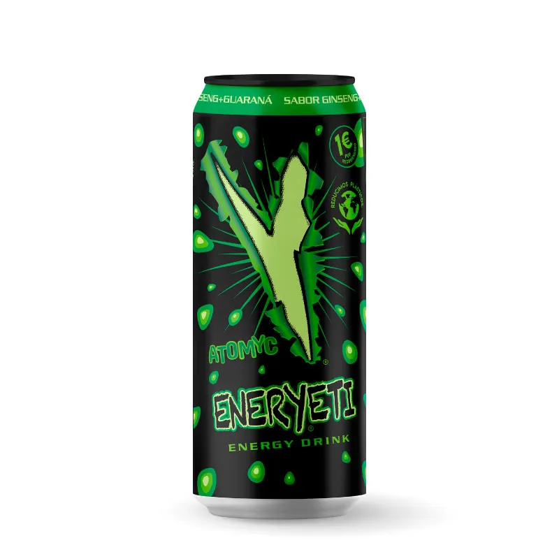 ENERYETI ATOMYC 500ML C24