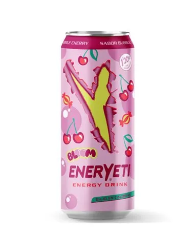 ENERYETI BOOM CEREZA 500ML C24 PVP1.2