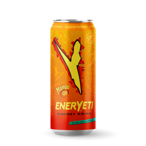 [18437015031894] ENERYETI MANGO 500ML C24