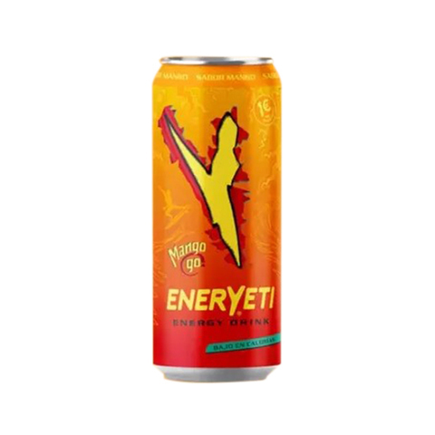 [8436568782225] ENERYETI MANGO 500ML C24 PVP1