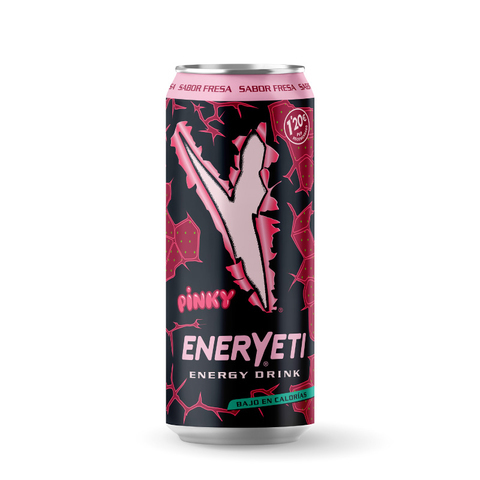 [18437015031702] ENERYETI PINKY 500 ML C24