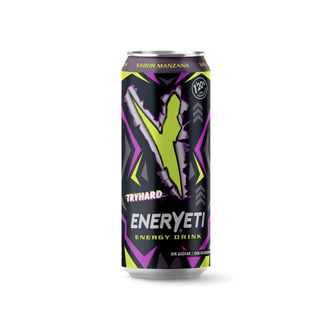 [18436568781980] ENERYETI TRYHARD 500ML C24