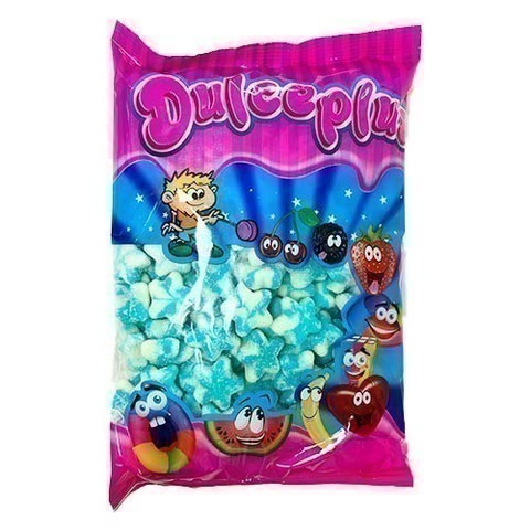 ESTRELLAS TWIST AZULES AZ 1KG