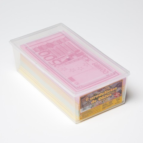 [8437001866588] EURODELICIAS OBLEA 150UD CJ15