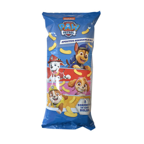 [18437001220394] EXTRUSIONADO MAIZ 70GR PATRULLA CANINA C