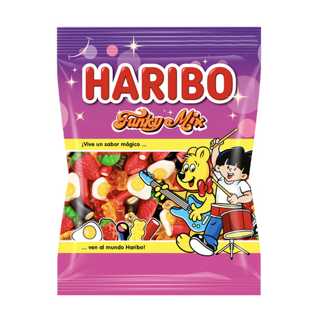 FAVORITOS FUNKY MIX 1KG CJ12