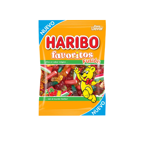 FAVORITOS FUSION 90GR C18