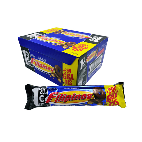 [18436048963356] FILIPINOS LECHE 128GR C12 PVP1.4
