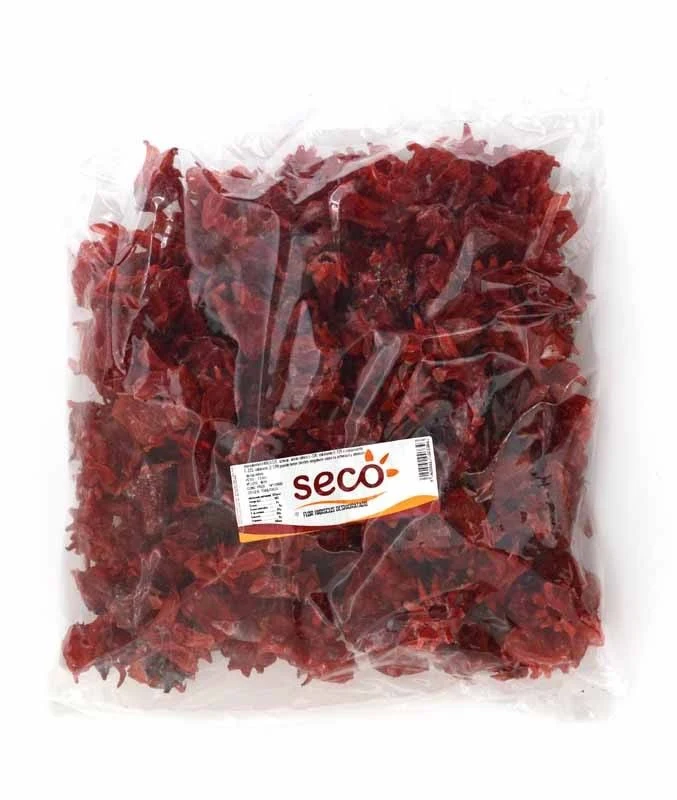 [8420592007393] FLOR HIBISCUS DESHIDRATADA 1.5 KG