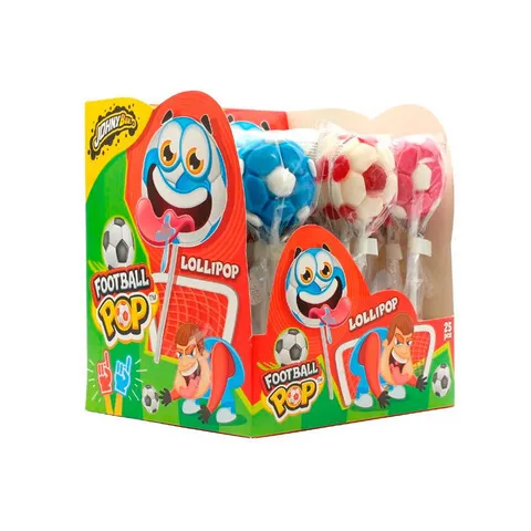 FOOTBALL POP C25