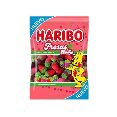 [8426617080280] FRESAS MIX HARIBO 1KG