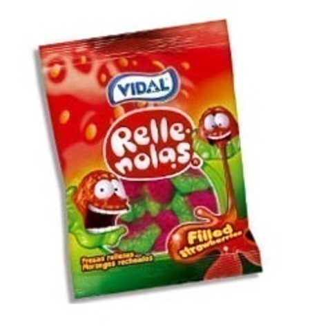 FRESAS RELLENAS VIDAL C14