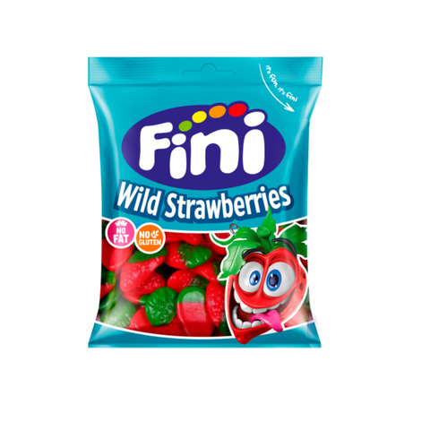 FRESAS SALVAJES FINI 90GR C12