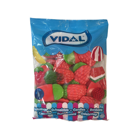 FRESAS SILV GIGANTES 1KG