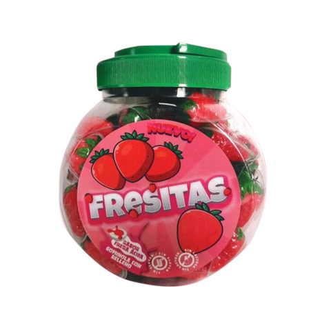[8436574120509] FRESITAS GUMMY 60UD