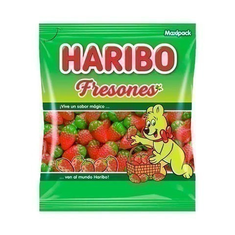 [8426617066765] FRESONES HARIBO 1KG