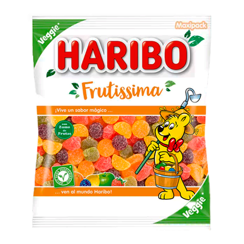 FRUTISSIMA VEGETARIANO 1KG CJ12