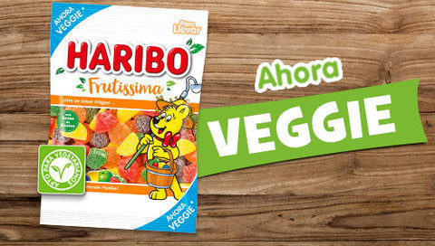 FRUTISSIMA VEGGIE 100GR C18