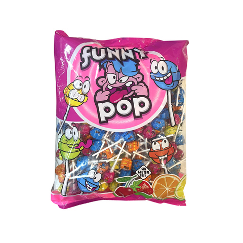 [8424621003301] FUNNY POP 200UD