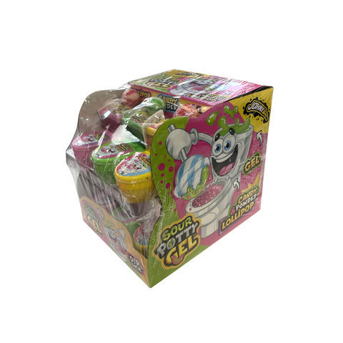 GEL SOUR POTTY C12