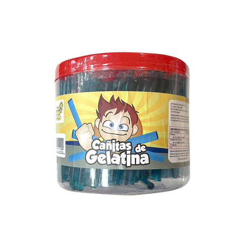 GELATINA BLUE 340UD