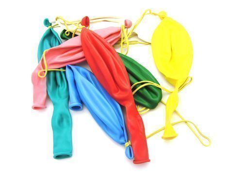 GLOBOS PUNCH BAL MOT.INFANT 45CM 20X50UN