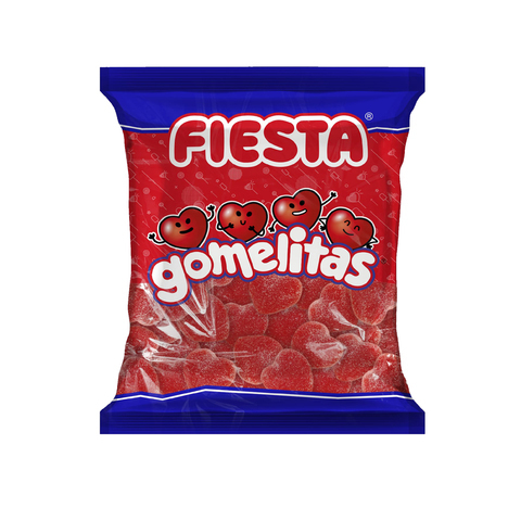 GOMELITAS CORAZON AZ  1KG