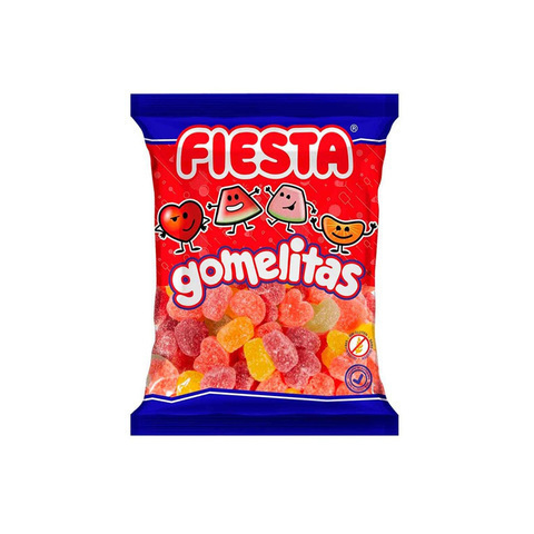 GOMELITAS SURTIDAS AZUCAR 85GR