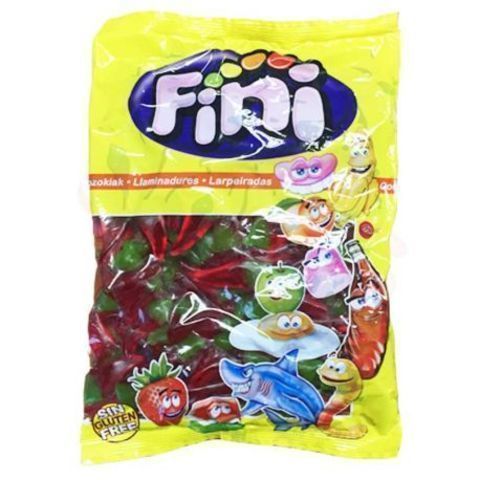 [8410525147142] GUINDILLAS PICANTES BRILLO 1KG