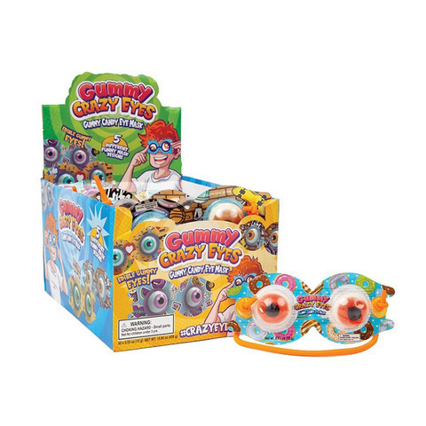 GUMMY CRAZY EYES C30