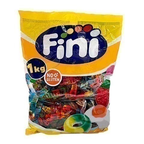 [8410525130199] GUSANO BRILLO FINI BOLSA 1KG