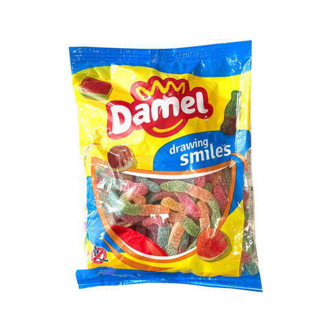 GUSANOS AZ DAMEL 1KG