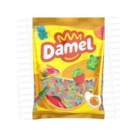 [8411500210646] GUSANOS AZUCAR 250UDS CJ8