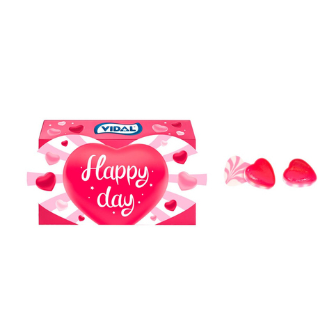 HAPPY DAY CAJITA 80GR