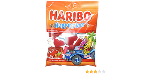 HAPPY TIME 90GR C18