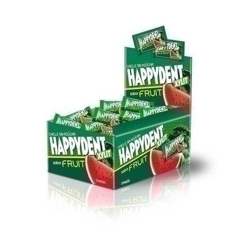 HAPPYDENT XYLIT SANDIA MONOP CJ20 200UD