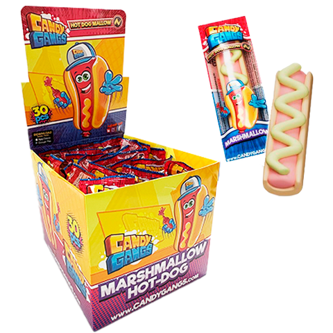 [5907582653523] HOT DOG MALLOW GANGS C30