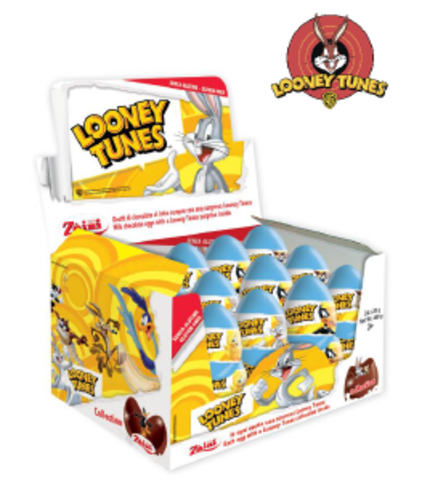 HUEVO CHOCO LOONEY TUNES C24