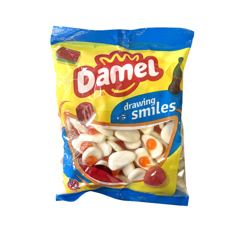HUEVOS FRITOS DAMEL 1KG