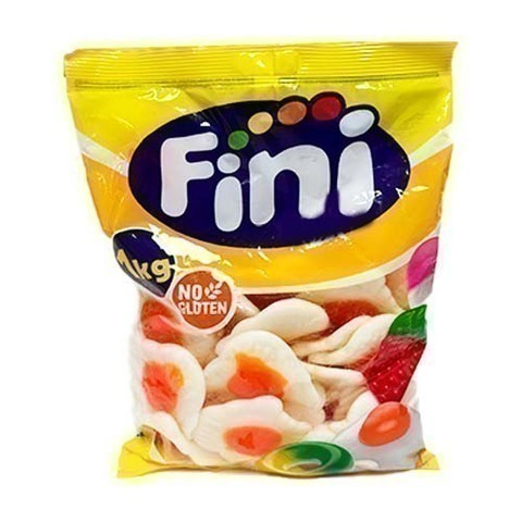[8410525185946] HUEVOS FRITOS GIGANTES 1 KG  FINI