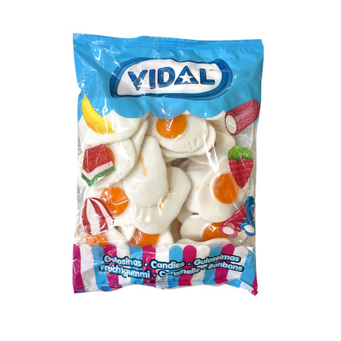 [8413178318792] HUEVOS FRITOS GIGANTES 1KG