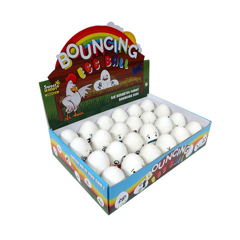 HUEVOS SALTARINES C24