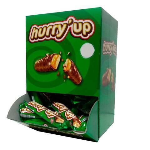 [8411859557003] HURRY UP 25GR 60UN