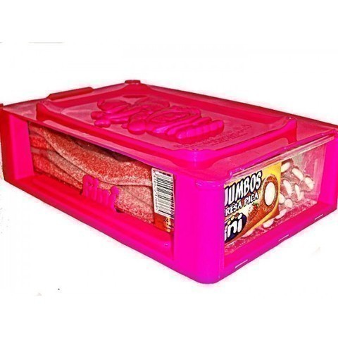 [8410525215520] JUMBO FRESA PICA 30 UNID